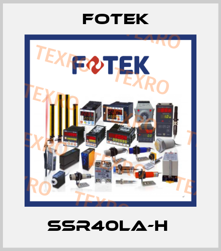 SSR40LA-H  Fotek