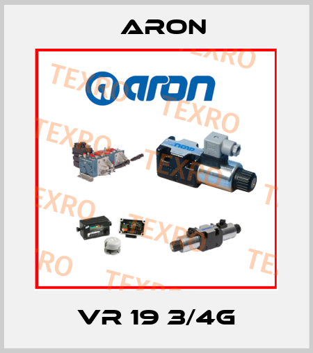 VR 19 3/4G Aron
