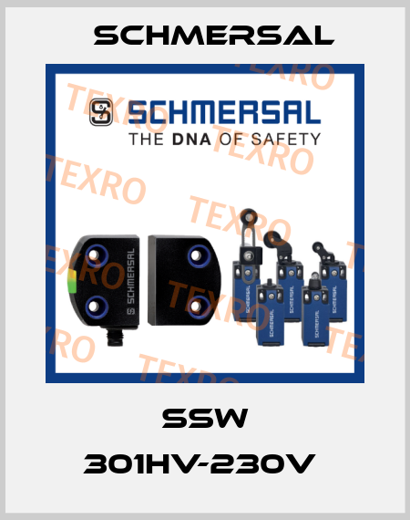 SSW 301HV-230V  Schmersal