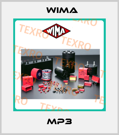 MP3 Wima