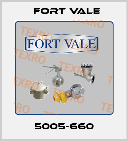 5005-660 Fort Vale