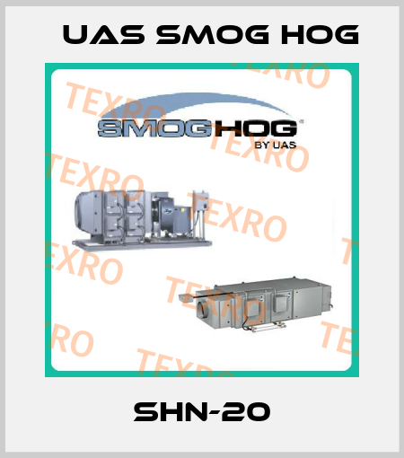 SHN-20 UAS SMOG HOG