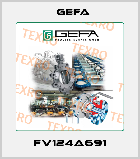 FV124A691 Gefa