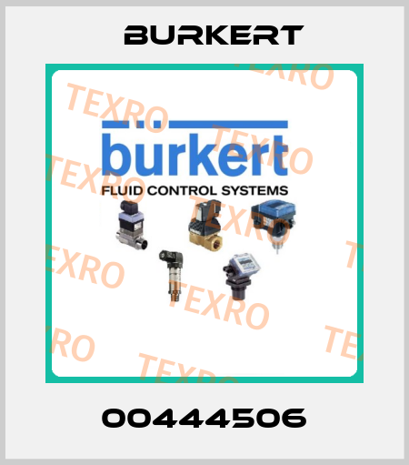 00444506 Burkert