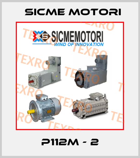 P112M - 2 Sicme Motori