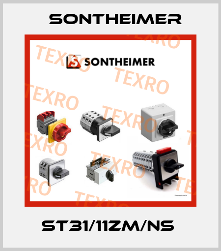 ST31/11ZM/NS  Sontheimer