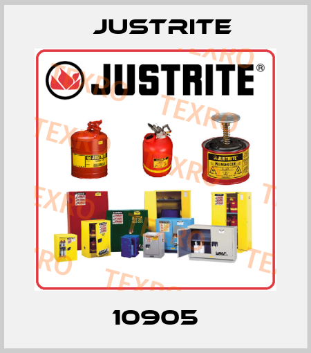 10905 Justrite