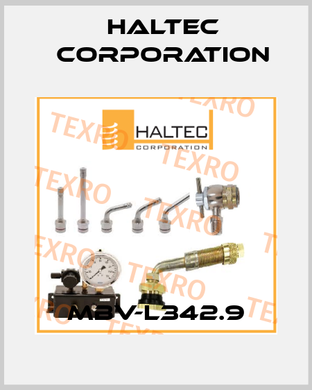 MBV-L342.9 Haltec Corporation