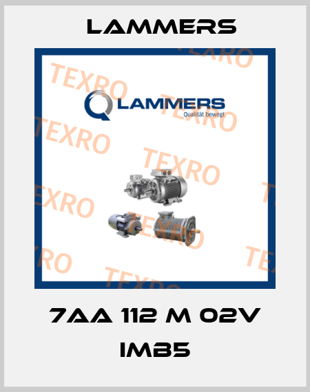 7AA 112 M 02V IMB5 Lammers
