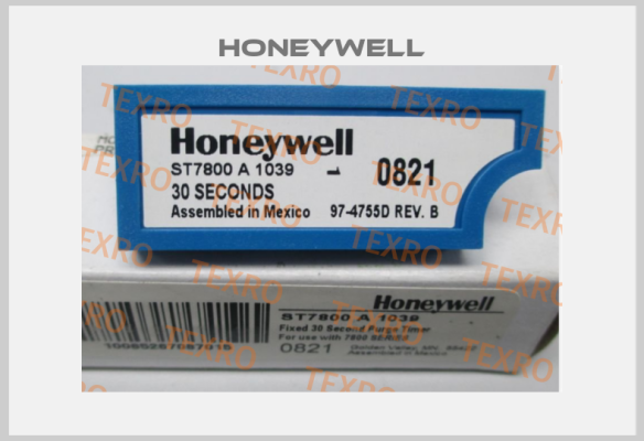 ST7800A1039 Honeywell