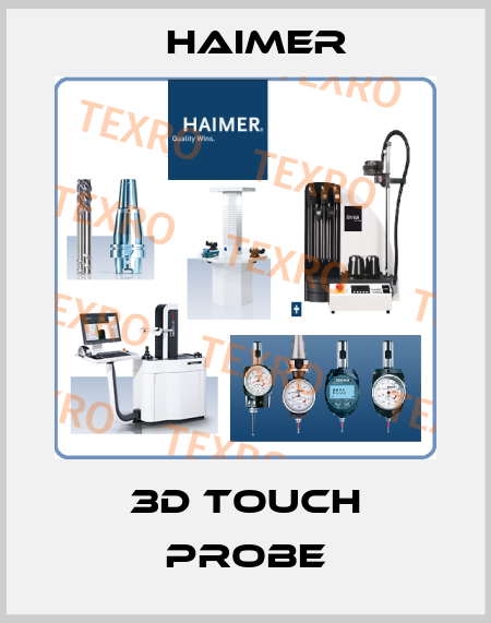 3D touch probe Haimer