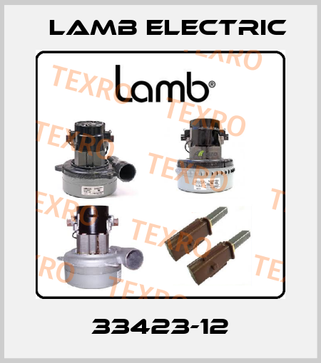 33423-12 Lamb Electric