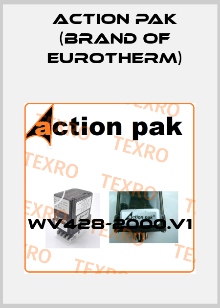 WV428-2000.V1 Action Pak (brand of Eurotherm)