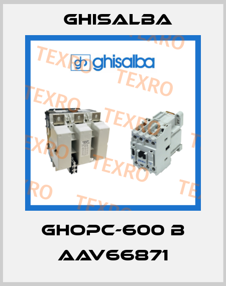 GHOPC-600 B AAV66871 Ghisalba