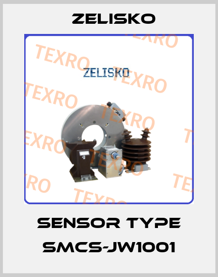 Sensor type SMCS-JW1001 Zelisko