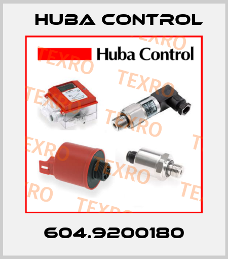 604.9200180 Huba Control