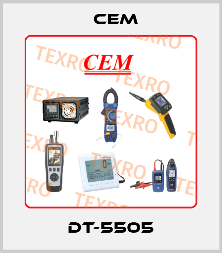 DT-5505 Cem