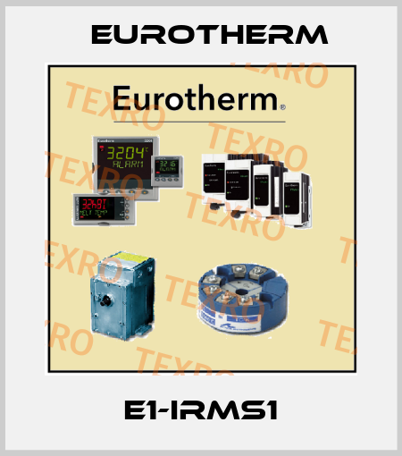 E1-IRMS1 Eurotherm