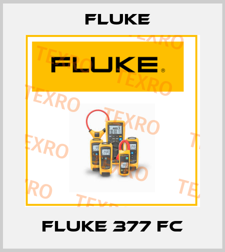 FLUKE 377 FC Fluke