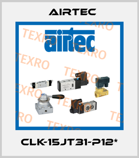 CLK-15JT31-P12* Airtec