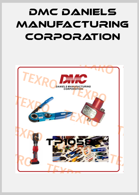 TP1058 Dmc Daniels Manufacturing Corporation