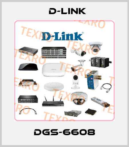DGS-6608 D-Link
