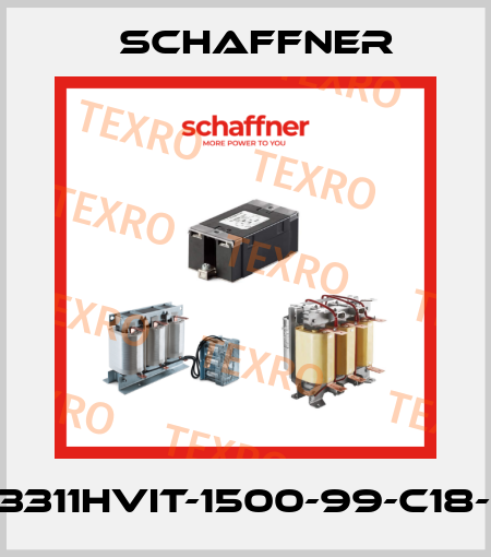 FN3311HVIT-1500-99-C18-R5 Schaffner