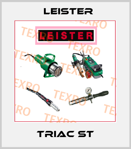 TRIAC ST Leister