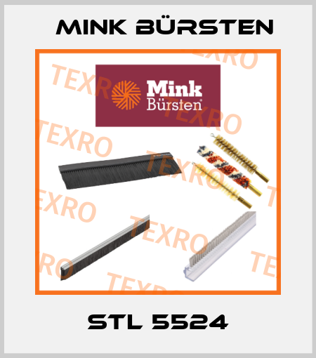 STL 5524 Mink Bürsten