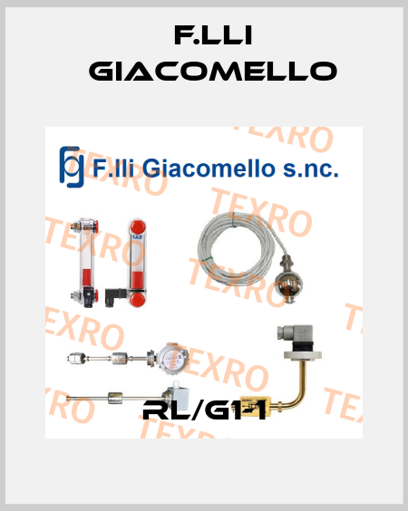 RL/G1-1 F.lli Giacomello
