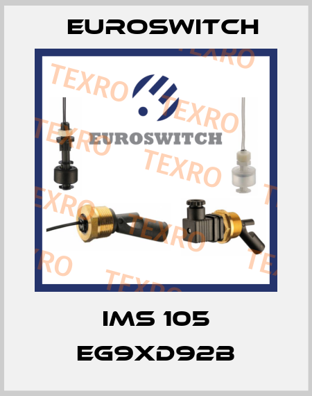 IMS 105 EG9XD92B Euroswitch