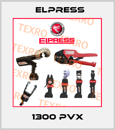 1300 PVX Elpress