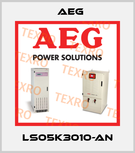 LS05K3010-AN AEG