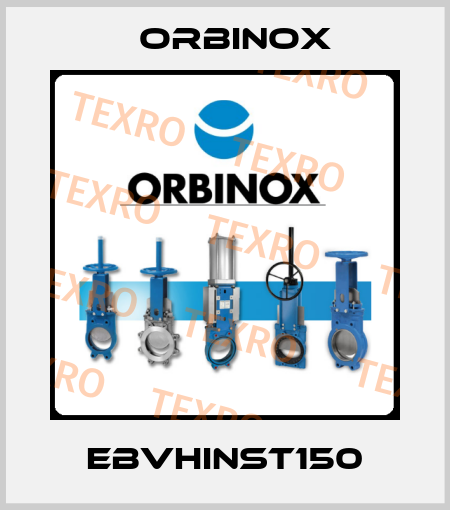 EBVHINST150 Orbinox