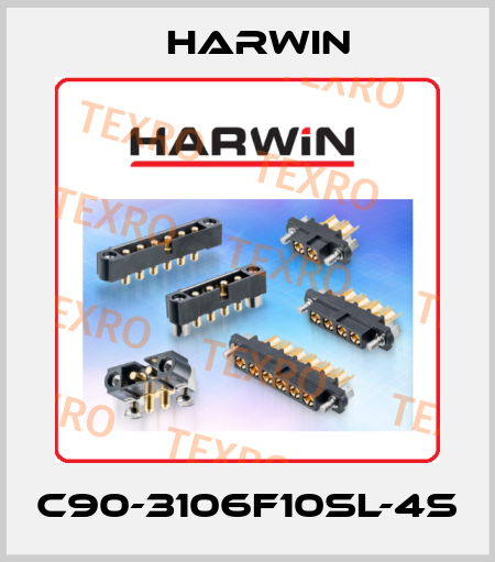 C90-3106F10SL-4S Harwin