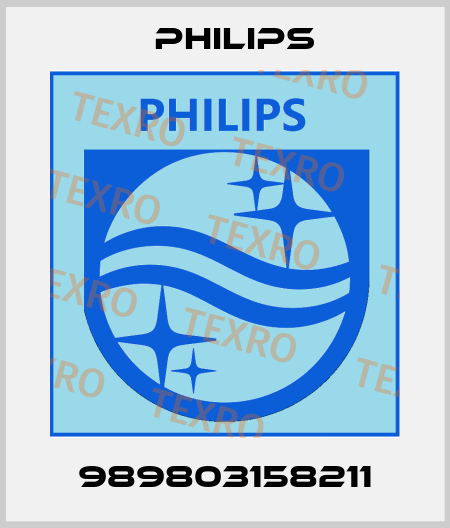 989803158211 Philips