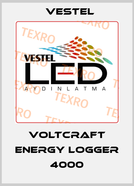 Voltcraft Energy Logger 4000 VESTEL