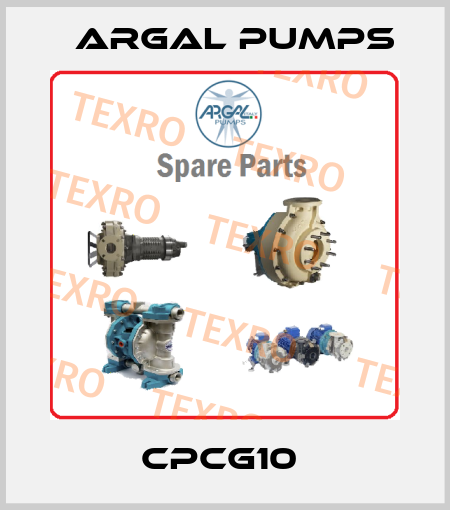 CPCG10  Argal Pumps