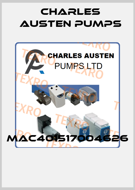 MAC401517004626  Charles Austen Pumps