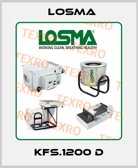 KFS.1200 D Losma