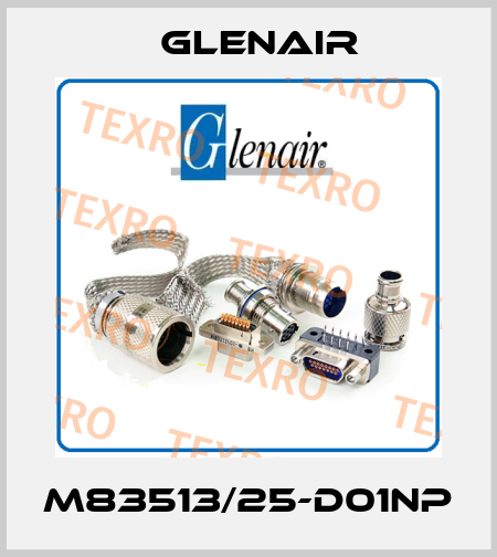 M83513/25-D01NP Glenair