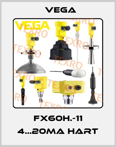 FX60H.-11 4...20mA HART Vega