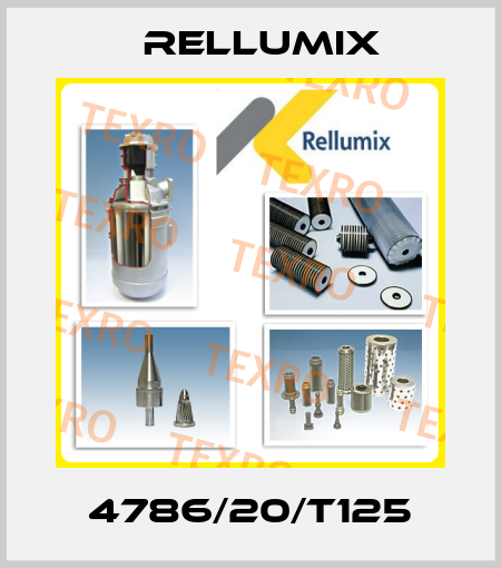 4786/20/T125 Rellumix