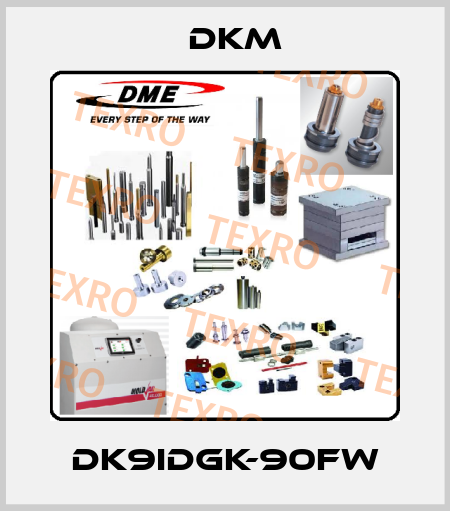 DK9IDGK-90FW Dkm