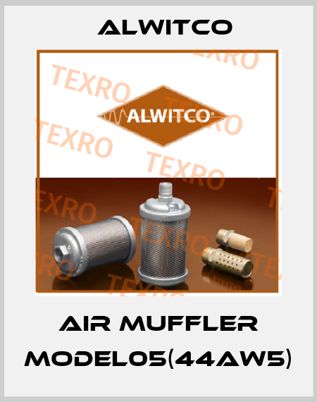 Air muffler model05(44AW5) Alwitco