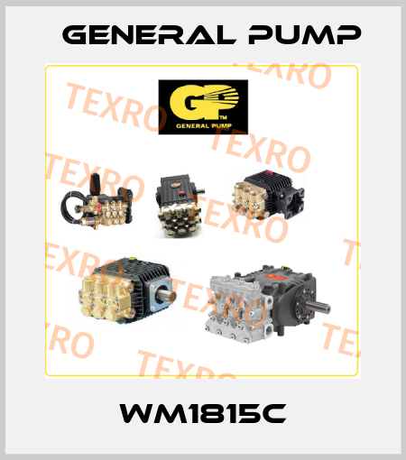 WM1815C General Pump