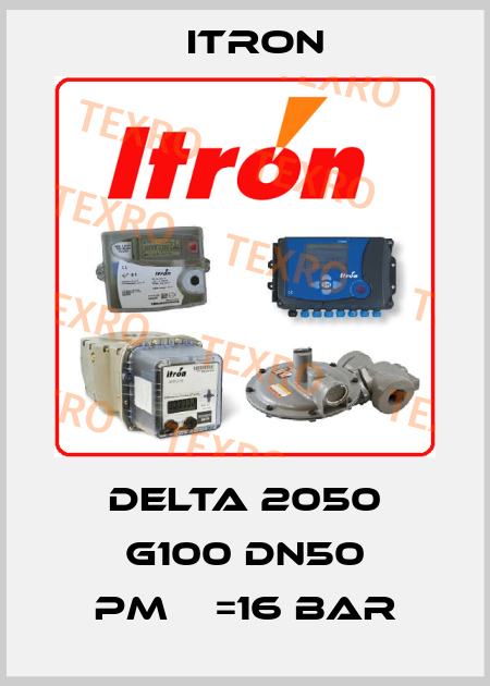Delta 2050 G100 DN50 Pmах=16 bar Itron