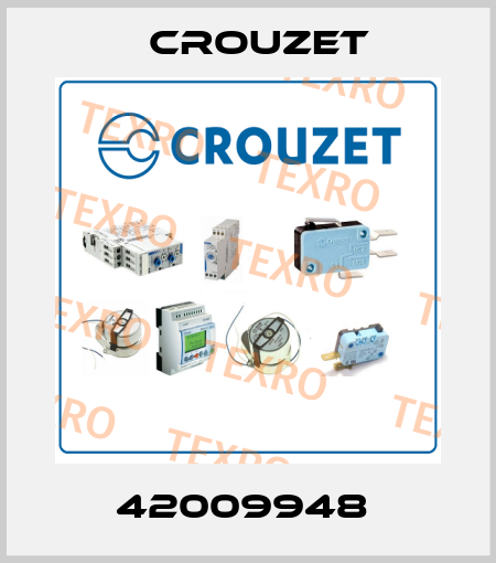 42009948  Crouzet
