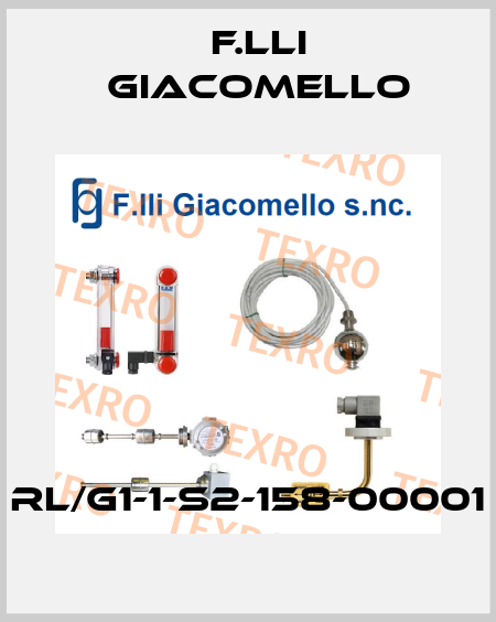RL/G1-1-S2-158-00001 F.lli Giacomello