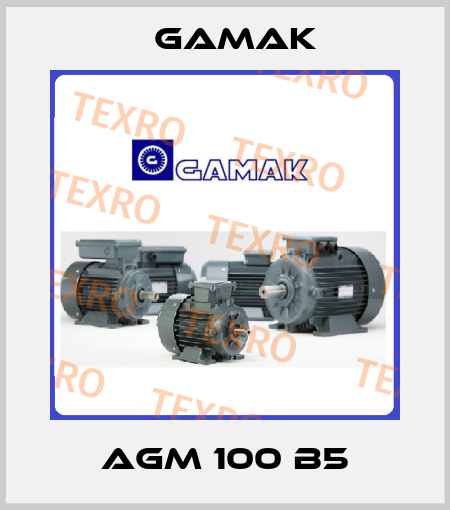 Agm 100 b5 Gamak